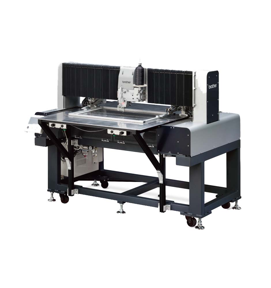 ブリッジ型 プログラム式電子ミシン brother BAS-365H