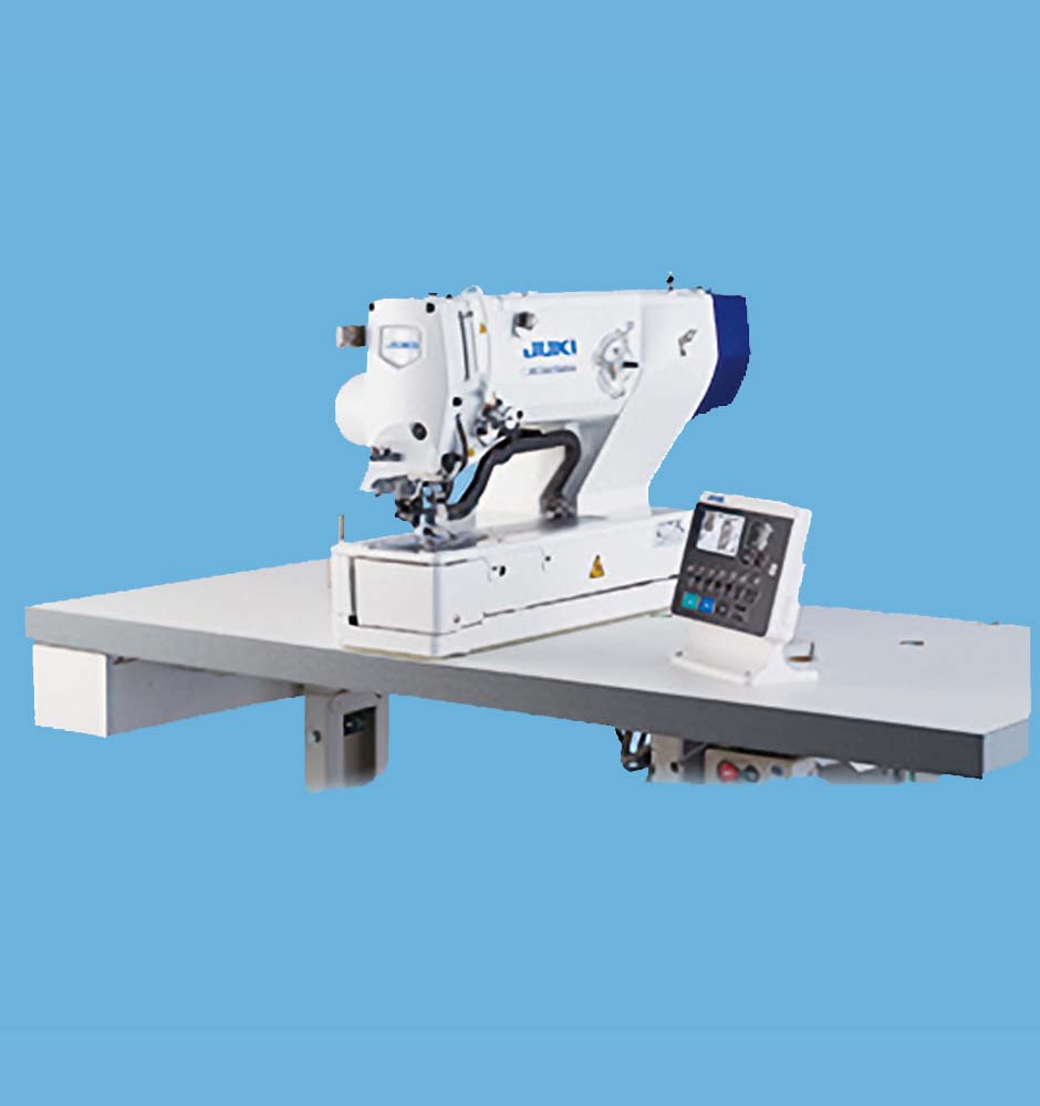 電子眠り穴かがりミシン JUKI LBH-1790A